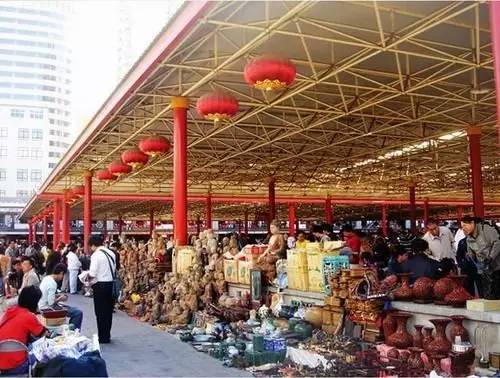 大同潘家园古玩市场地址,大同潘家园古玩市场近日是否开业