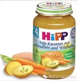 各种泥的搭配辅食,软嫩易嚼的辅食泥