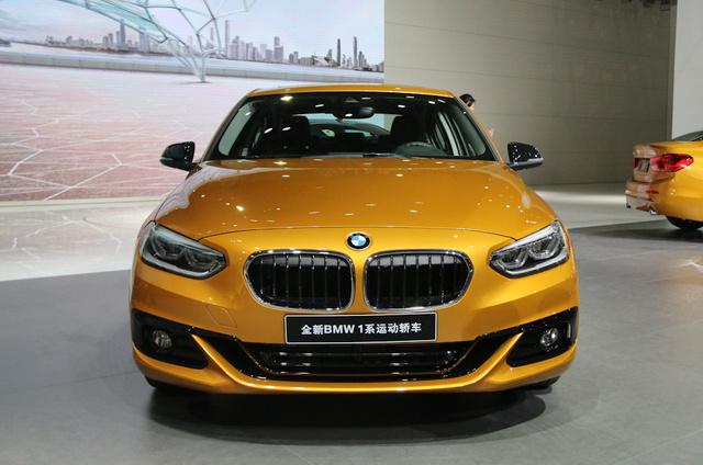号称“最便宜的宝马”到底卖多少钱？宝马1系三厢版今日上市！