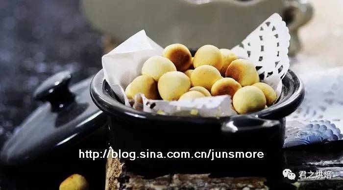 蛋果子最好吃的做法,蓬松酥软好吃的油果子