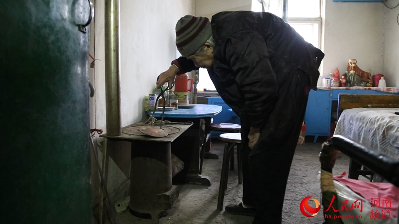 开封97岁奶奶级楼长“王大大”邻里和谐都夸她