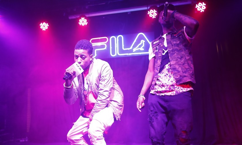 filaxstaple联名,filaxstaple羽绒服