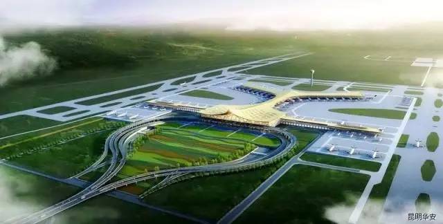 云南2020年拟建高速及铁路,云南省规划轻轨铁路