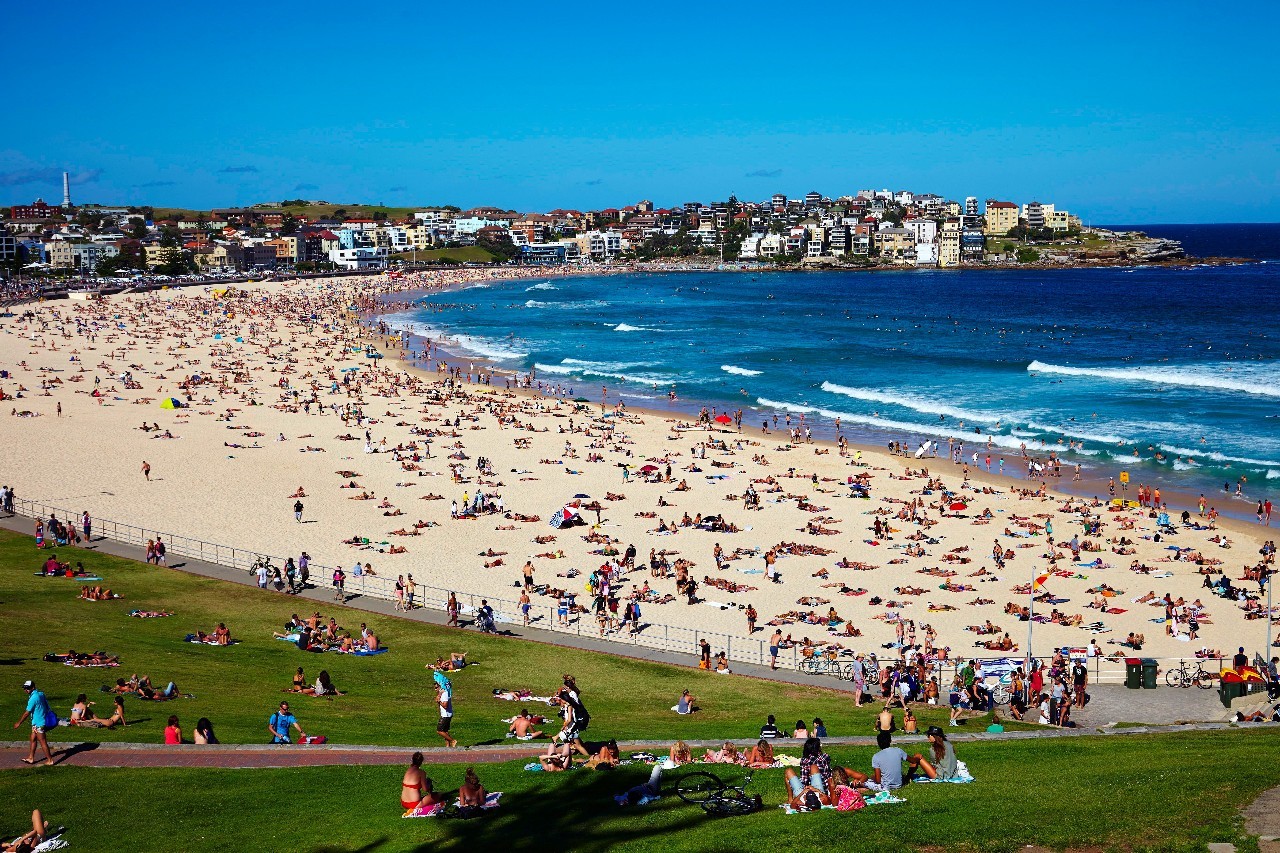 澳大利亚:乐水夏日·赶走冬日阴霾艳阳下的沁凉之旅