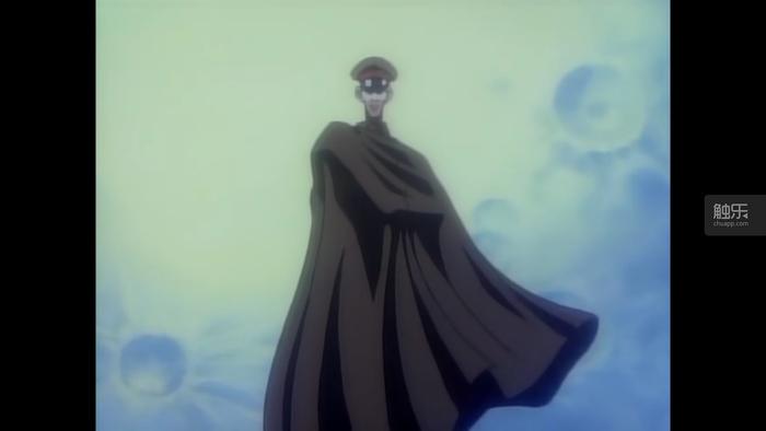 妯卞ぇ鎴樺悇浜虹墿缁撳眬,妯卞ぇ鎴樿繘鍖栧彶