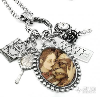 女神光临前你可以这样打造自己的童话世界