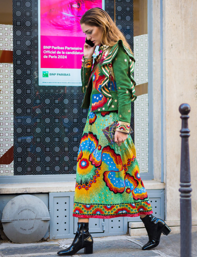 穿不错｜你知道吗这些才是真正的INS女王穿衣金律！