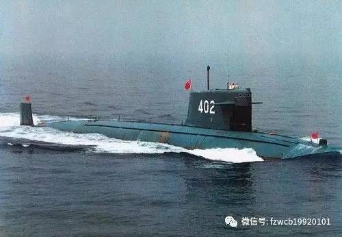 中国潜艇弹道导弹发射,中国导弹核潜艇巡航