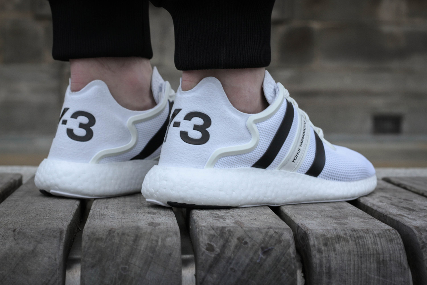 小编穿过最舒服的四双Boost！居然没有UB！