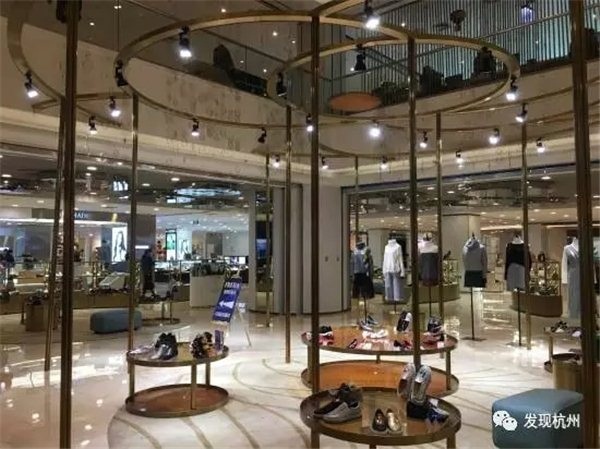 杭州解百重组传闻,杭州解百整体转型