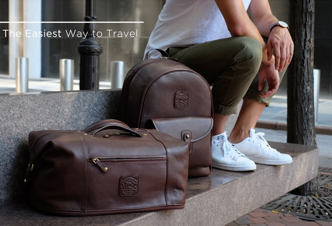 最实用的旅行背包,旅行背包超简单