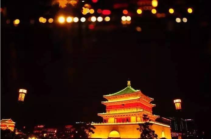 在西安生活的22种神奇体验，竟然条条都……