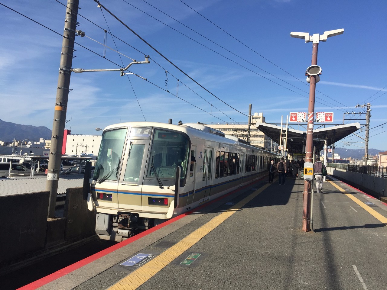 体验日本电车,体验日本地铁