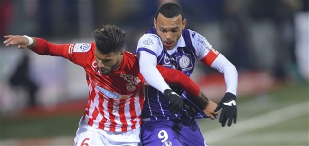 法甲第23轮摩纳哥2-1击败图卢兹,法甲昂热赛程