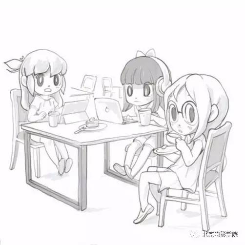 北影艺考演戏,北影艺考的热闹非凡