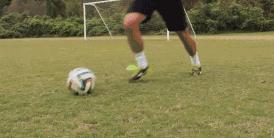 维维足球技巧系列教程,维维足球控球训练教程
