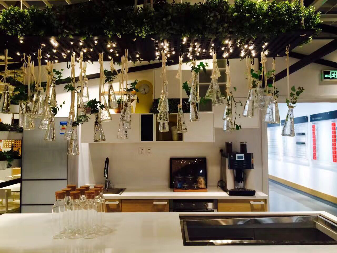 宜家15天年假,宜家家居招聘普工