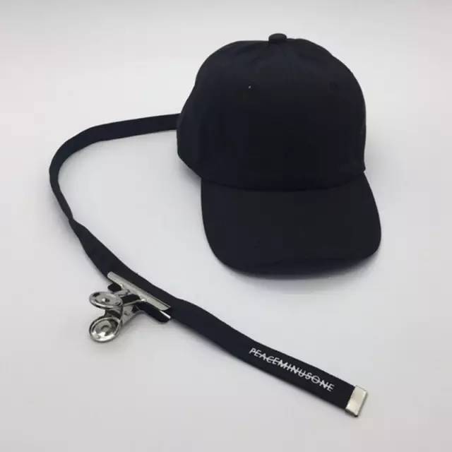 棒球帽秘密,棒球帽的各种花样