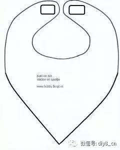 做婴儿用的口水巾,婴儿用的口水巾怎么做的