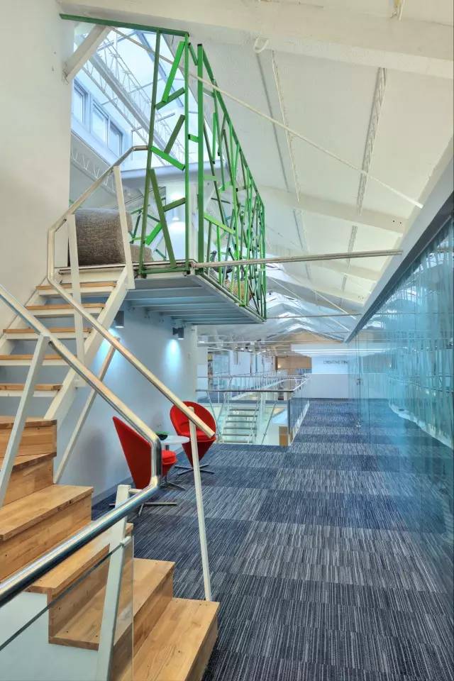 大隐于市的“顶级办公空间缔造者”——艾迪尔建筑装饰北京总部探秘「设易网1410期」