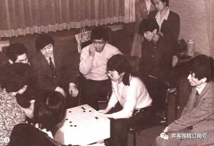 经典回顾|岁月远走传奇依旧:第二届NEC杯中日围棋擂台赛