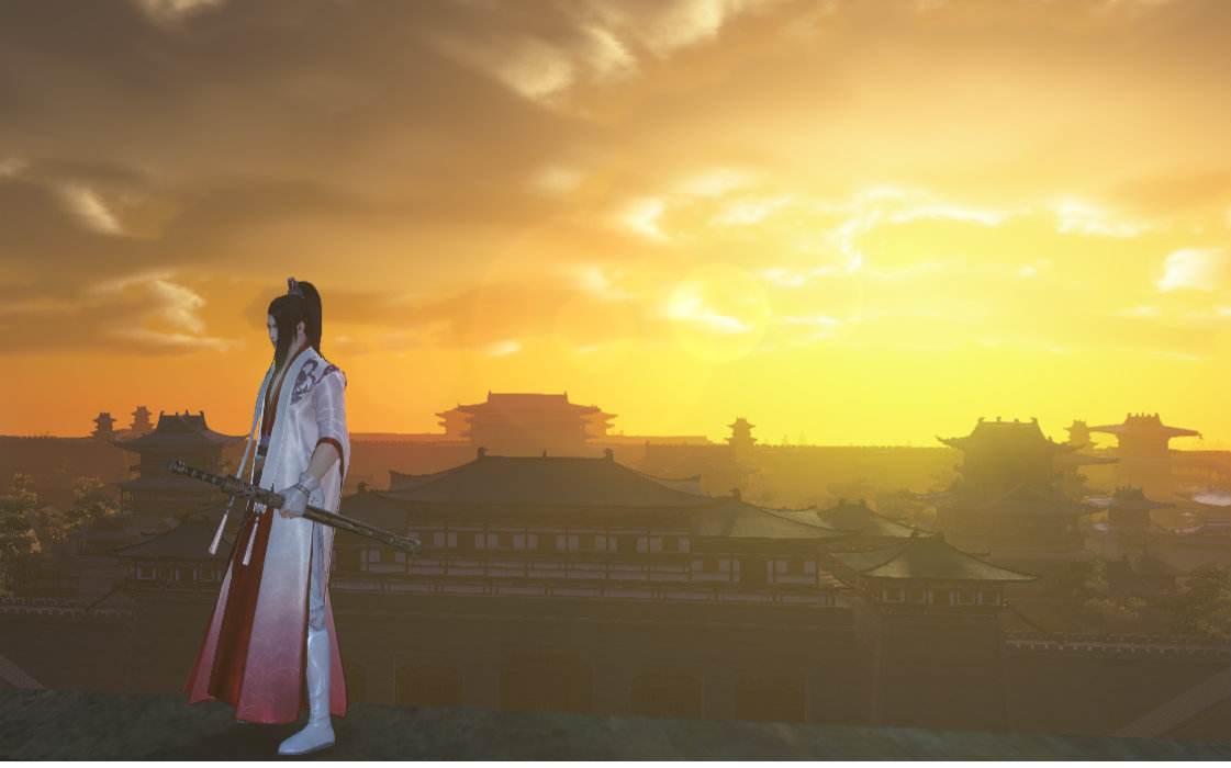 这天涯,我还想和你们一起走下去天涯明月刀玩家心情感悟