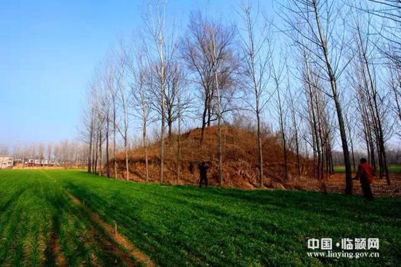 漯河为什么叫漯河,临颍县在漯河什么地位