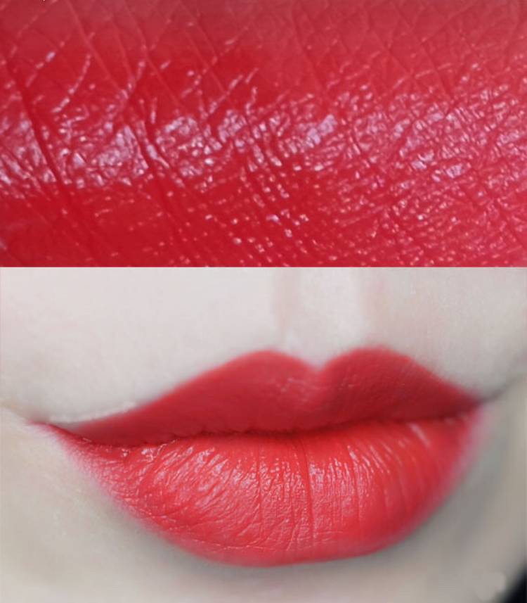 推荐几支高颜值的豆沙色唇釉,世界上最好用的口红是棒棒糖