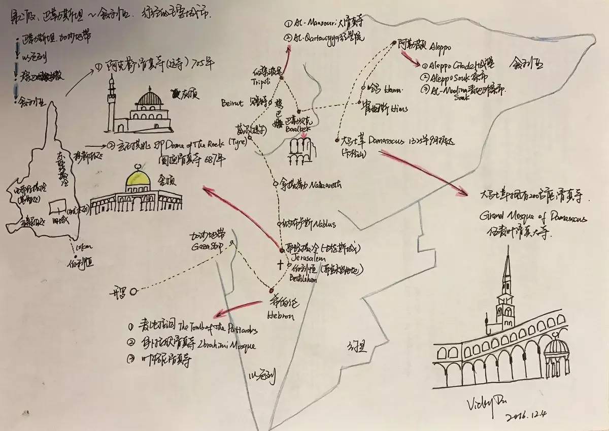 想去中东旅行？这位非洲人的环游中东经历值得参考