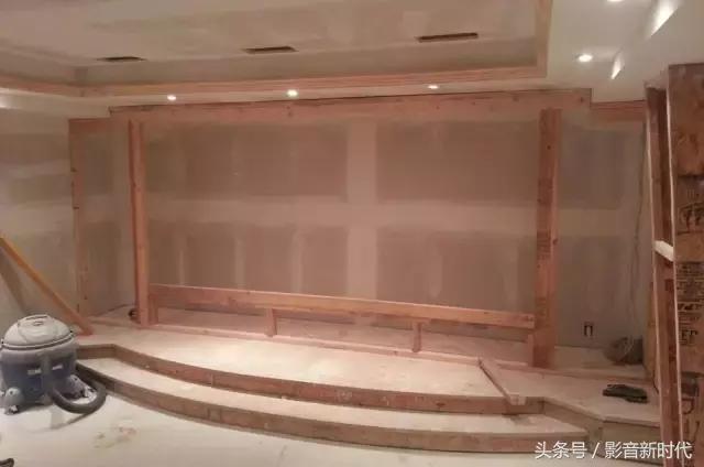 堪萨斯州烧友的超级家庭影院——Hodor家庭影院