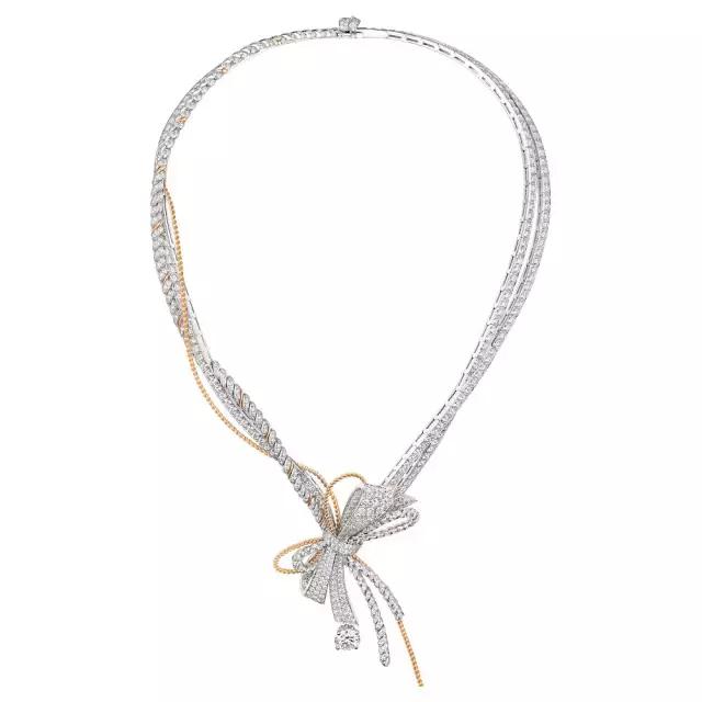 尚美巴黎新款珠宝,尚美巴黎高级珠宝经典款式