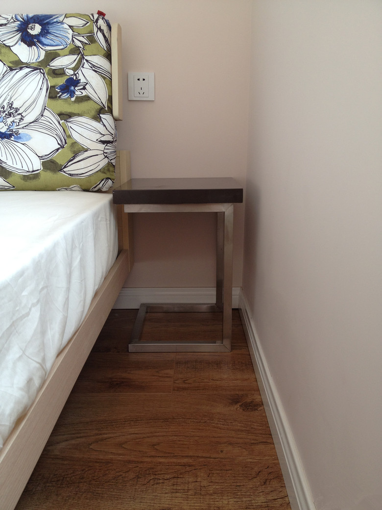 70平方三室一厅宜家风格,宜家家居55平米房间改造