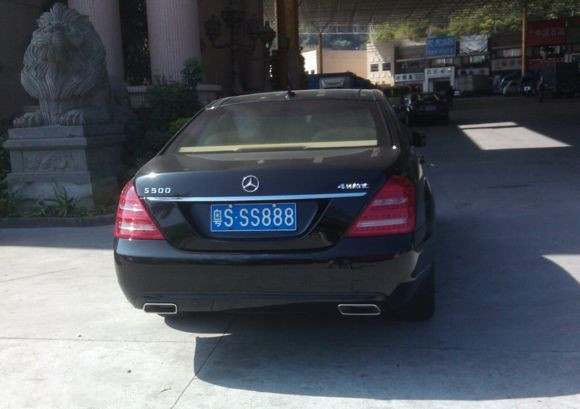 广东广州的车牌号是什么开头,广东各个地方的车牌号代码