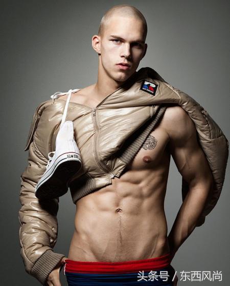世界十大超级男模,世界最热门的男模