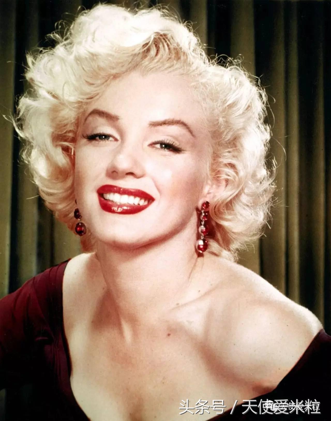 重大发现：秒变女明星的小撇步，是换一个发色