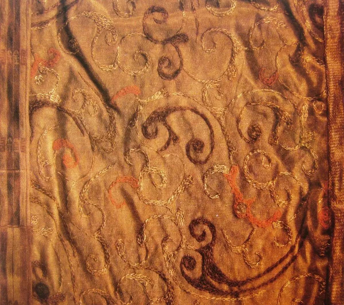 漂亮的手工刺绣集合,针线刺绣视频