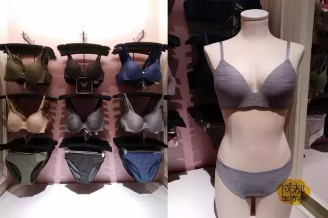 成都万象城维密店,维密亚洲首家旗舰店