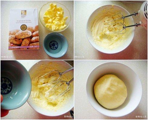 小盆友喜欢吃的面包,好趣味网红小饼干