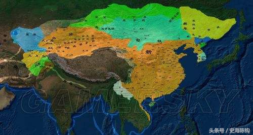 被称为穿越的皇帝,古代被认为是穿越的皇帝