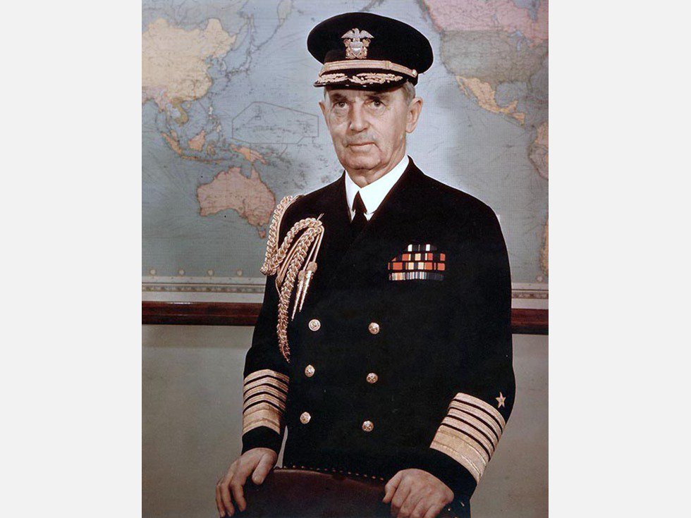 盘点美国十大五星上将