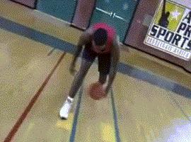 连这种痛都没经历过，都不好意思说你打过球！高手的必修绝技！