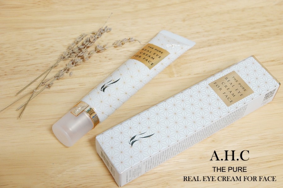 ahc第五代眼霜,安妮海瑟薇全球代言