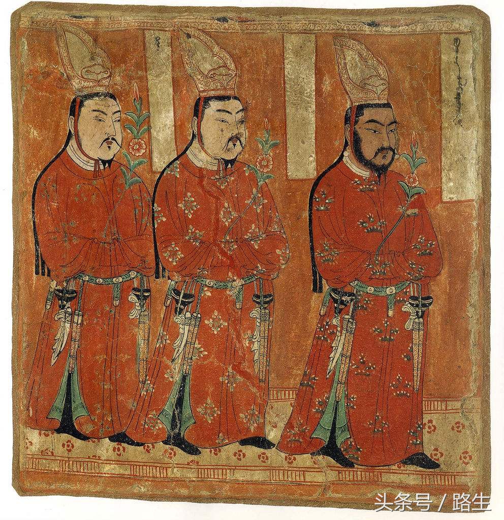 古代中国有没有土著白人,古代的白人分布在哪