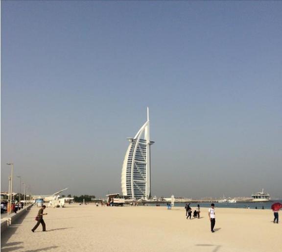 迪拜游记,迪拜游记视频