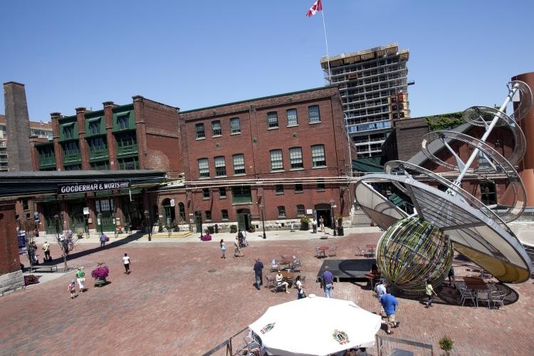 逛老街、扔斧头、高空行走！这样的多伦多，你爱吗？