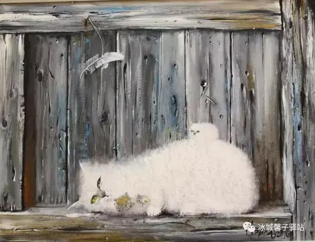 诗情画意般的伏尔加庄园,俄罗斯画家笔下绝美的温暖