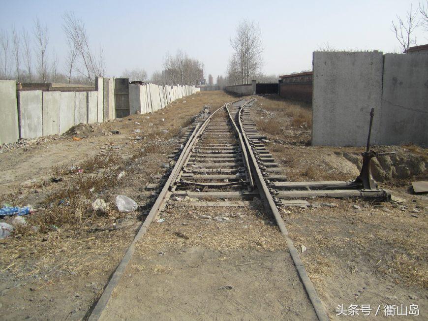 高碑店有条詹天佑设计的百年铁路还能看到蒸汽机车