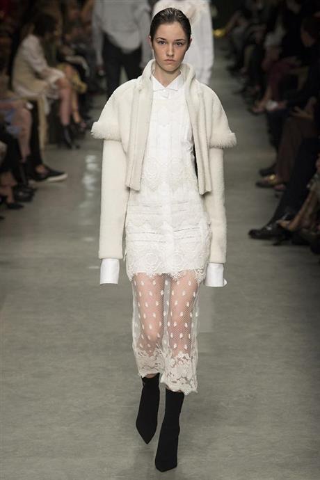 burberry2017春夏时装周,burberry时装周视频