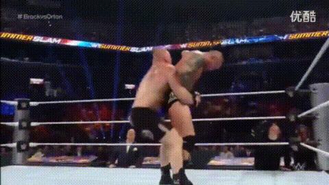 wwe布洛克疯狂时刻,wwe布洛克刚出道