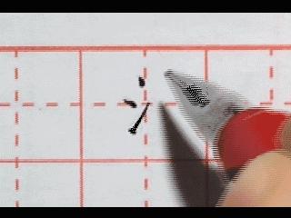 偏旁部首02——蜻蜓点水